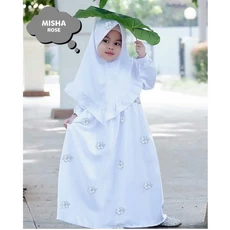 Gamis Anak 3Bulan Lucu 7 Tahun