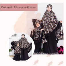 Set Gamis Anak Toyobo TPQ Reseller