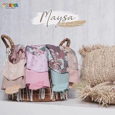 Gamis Anak 10 Th TPQ Reseller
