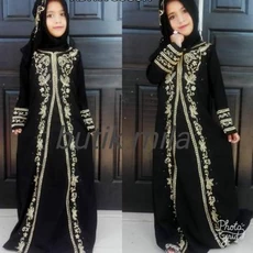 Gamis Anak 10Tahun Lucu Anak Tanggung