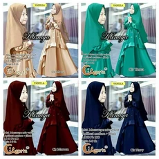 Gamis Anak Bahan Katun Jepang Pakaian Muslim Anak Perempuan Kaos Anak Dungdungkids 6 Tahun