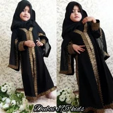 Gamis Anak 3 Smapai Lucu 8 Tahun