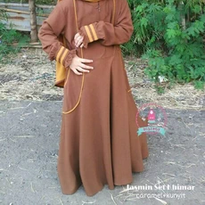 Gamis Anak 8 Thn Kaos Real99shop 6 Tahun