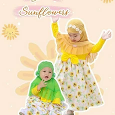 Gamis Anak Perempuan Murah 10 Thn Ngaji 13 Tahun