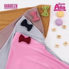 Gamis Anak Alicia Syari SD Tanggung