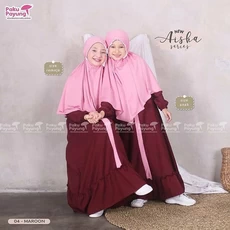 Gamis Anak Mina felicio77 Promo