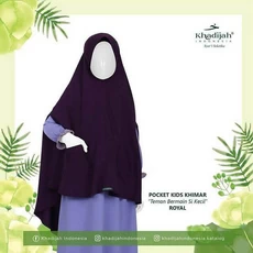 Gamis Anak Orinaura Terbaru 2023 Cadar Remaja