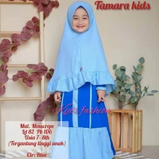 Baju Gamis Couple Anak Dan Bunda Saudi Promo