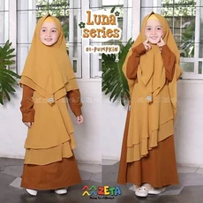 Gamis Jersey Anak Seragam 13 Tahun