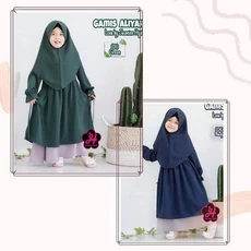 Arfan Kids Gamis Anak Modern 6 Tahun