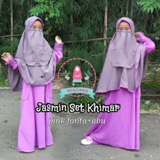 Gamis Anak Bahan Katun Rayon HIJAB store Reseller