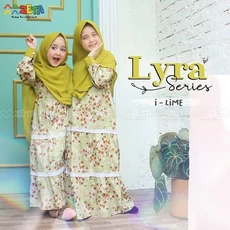 Gamis Anak Jersey Ori SD Remaja