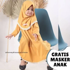 Gamis Anak Murah 8 Thn Lucu Reseller