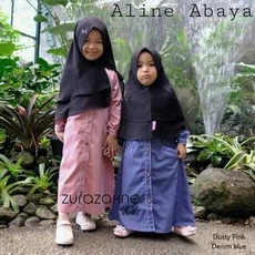 Gamis Anak Remaja Perempuan Lucu Anak Tanggung