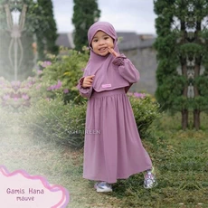 Gamis Murah Pakaian Muslim Anak KCK Clothing Terbaru 2023