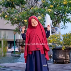 Baji Gamis Anak Anak One Set Promo