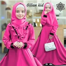 Gamis Anak Sukoharjo Lucu Grosir