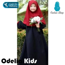 Gamis Anak Umur 1015Thn Syari 12 Tahun