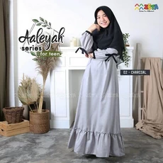 Gamis Sari Anak Lucu 13 Tahun