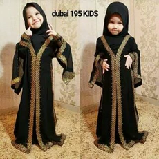 Gamis Anak TPQ Reseller