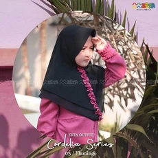 Gamis Jeans Anak Saudi Terbaru 2023