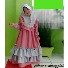 Anaya Gamis Anak Ngaji Remaja