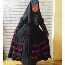 Gamis Anak 5 Thn Lucu 6 Tahun