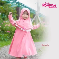 Lumik Gamis Anak Syari Promo