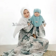 Gamis Anak Nayla Kids Syari Reseller