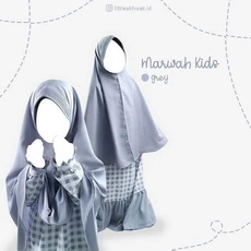 Baju Gamis Untuk Anak Perempuan Lebaran Reseller