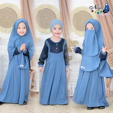 Gamis Anak 8 Bln Abaya 8 Tahun