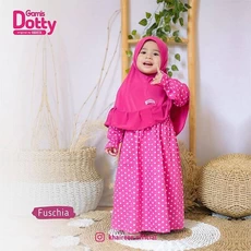 Labella Gamis Anak BAJU.STELAN.ANAK Grosir