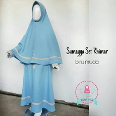 Baju Gamis Anak 10 Thn Seragam 8 Tahun