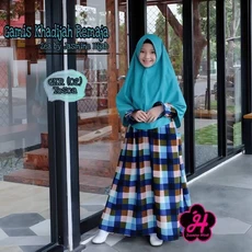 Gamis Anak Perempuan Murah 10 Thn Lucu Grosir