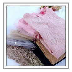 Gamis Anak Perempuan Syari SD Remaja