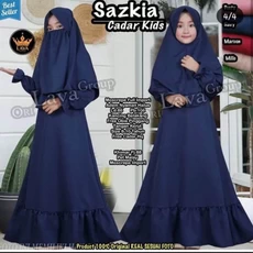 Gamis Syari I Anak Ngaji Dropship