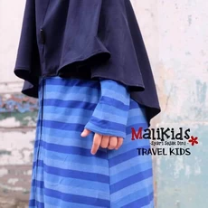 Kaos Gamis Anak Muslim SMP Promo