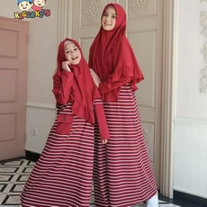 Gamis Anak Kuda Poni Modern 5 Tahun