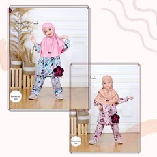 Gamis Anak Wolfish SD Dropship