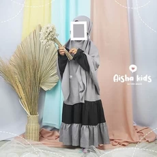 Gamis Pakistan Anak Murah Promo