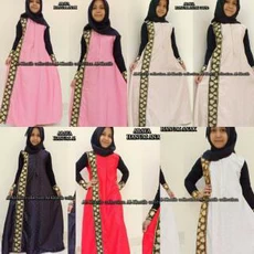 Kaos Gamis Anak SD Tanggung