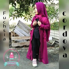 Model Gamis Ibu Dan Anak Real99shop Terbaru