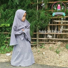 Baju Gamis Anak Kecil Murah Tanggung