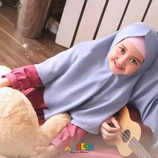 Baju Gamis Anak Remaja Ngaji Terbaru