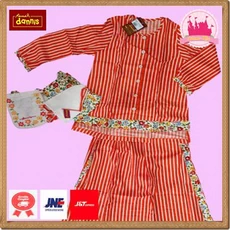 Gamis Anak Remaja Perempuan Lebaran 10 Tahun