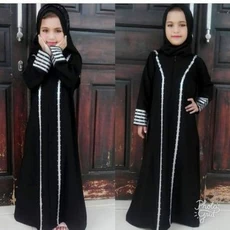 Gamis Couple Ibu Dan Anak Lucu Reseller