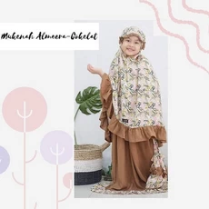 Gamis Anak Murah Syari Syari Grosir