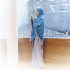 Gamis Anak Depok Modern Dropship