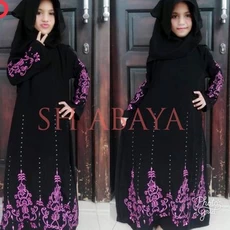 Gamis Anak Grosir TPA Anak Tanggung