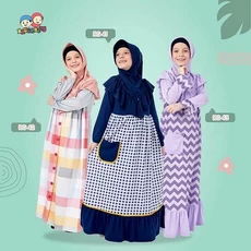 Gamis Pakistan Anak Lucu 13 Tahun